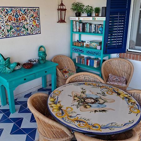 Vfh Villa Flavia Eco B&B - 50 Metri Dal Mare Santa Flavia Zewnętrze zdjęcie