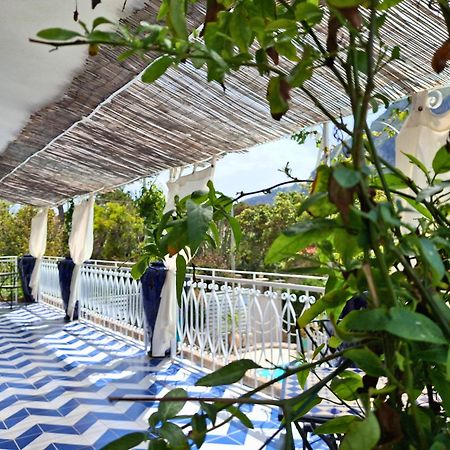 Vfh Villa Flavia Eco B&B - 50 Metri Dal Mare Santa Flavia Zewnętrze zdjęcie
