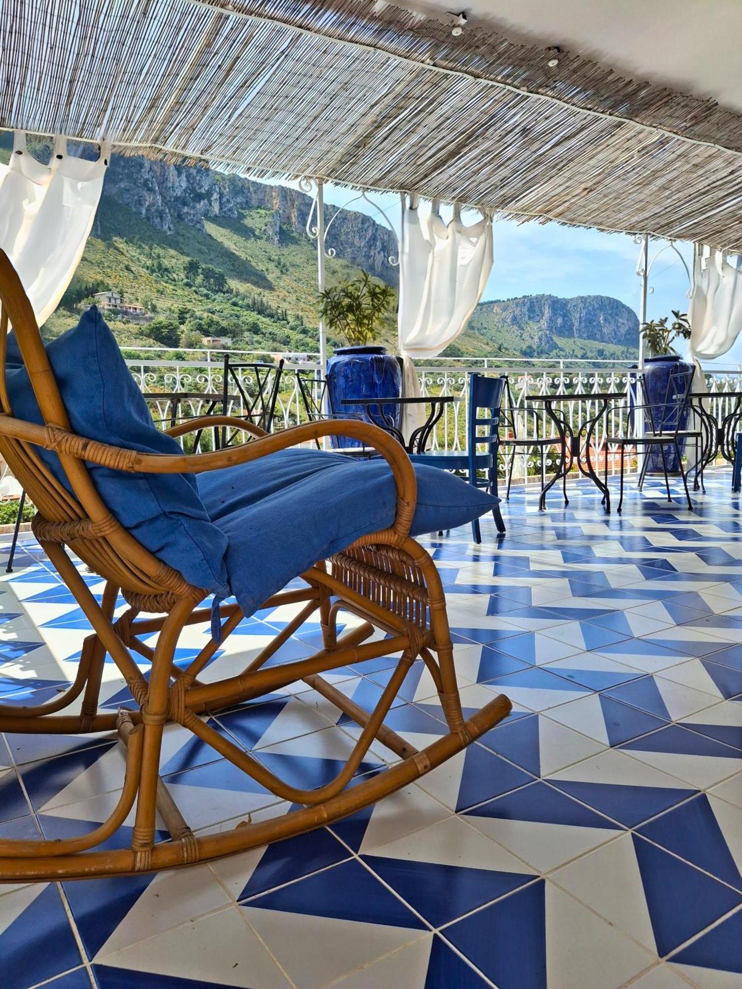 Vfh Villa Flavia Eco B&B - 50 Metri Dal Mare Santa Flavia Zewnętrze zdjęcie