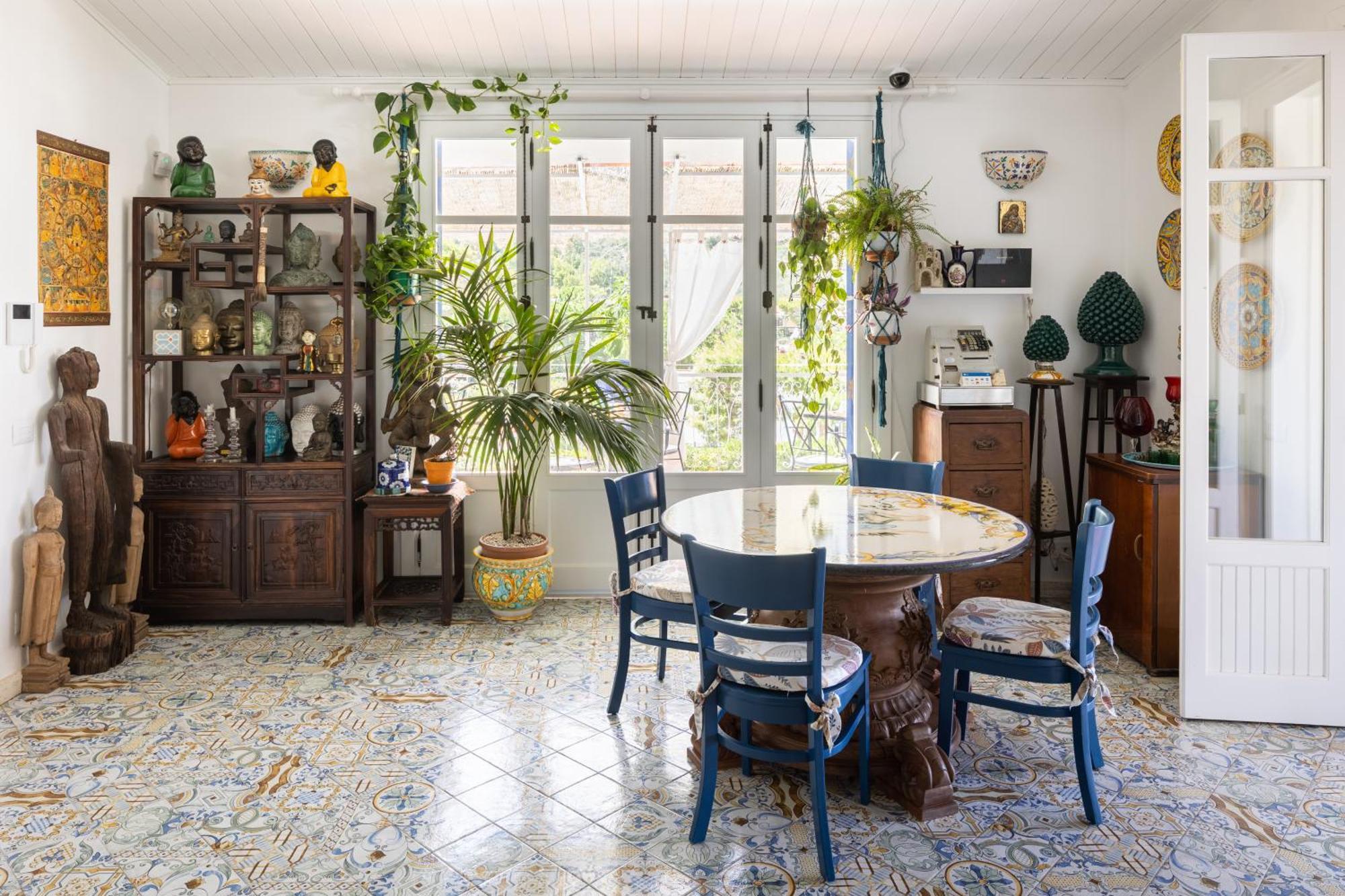 Vfh Villa Flavia Eco B&B - 50 Metri Dal Mare Santa Flavia Zewnętrze zdjęcie