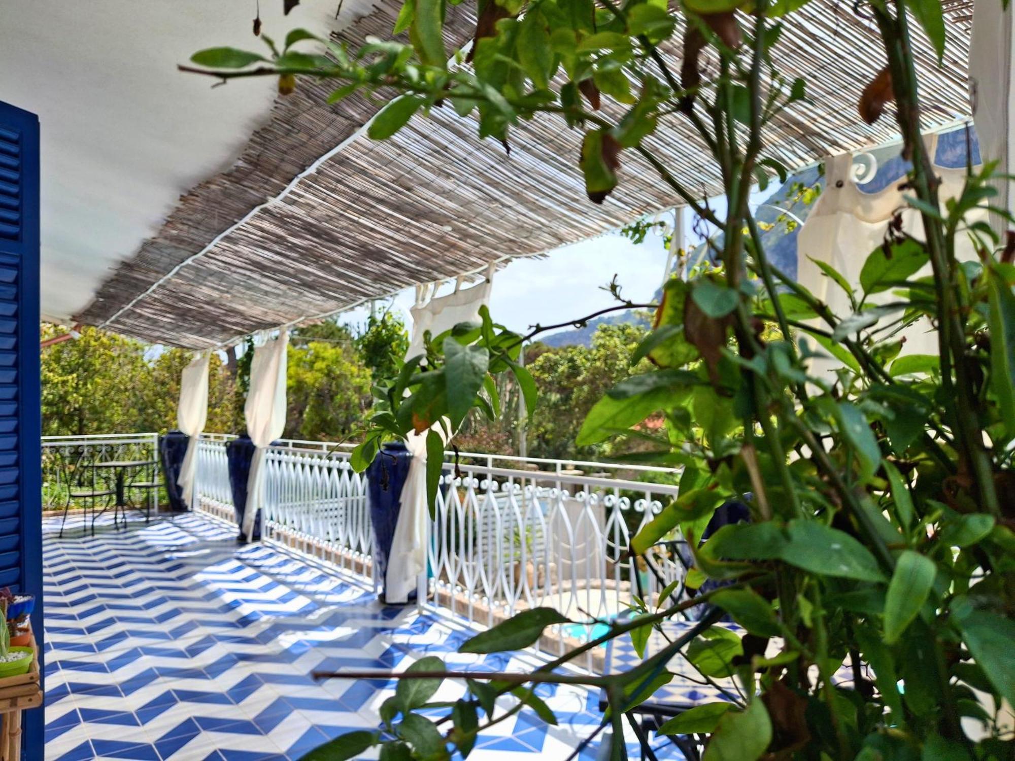 Vfh Villa Flavia Eco B&B - 50 Metri Dal Mare Santa Flavia Zewnętrze zdjęcie