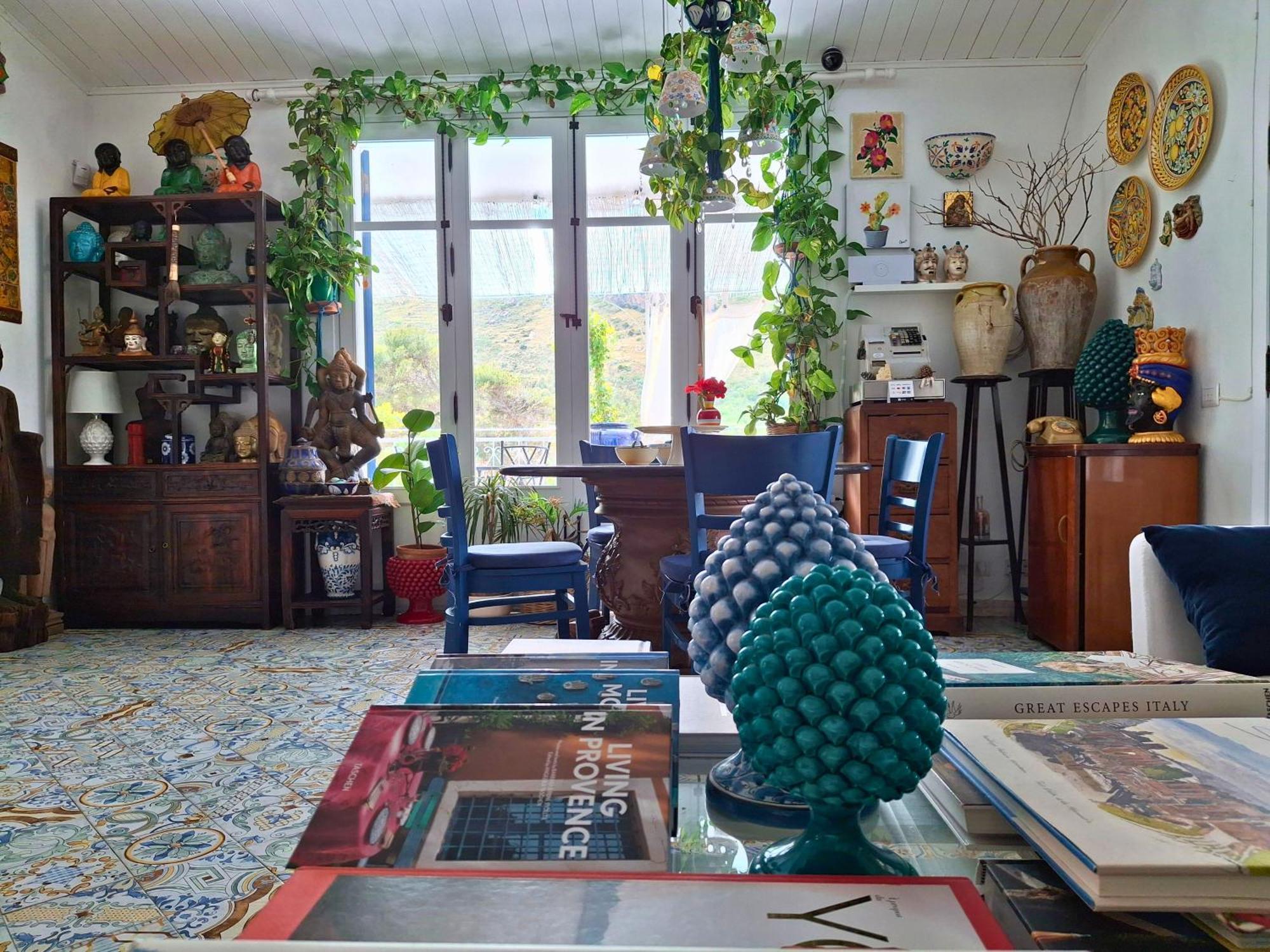 Vfh Villa Flavia Eco B&B - 50 Metri Dal Mare Santa Flavia Zewnętrze zdjęcie