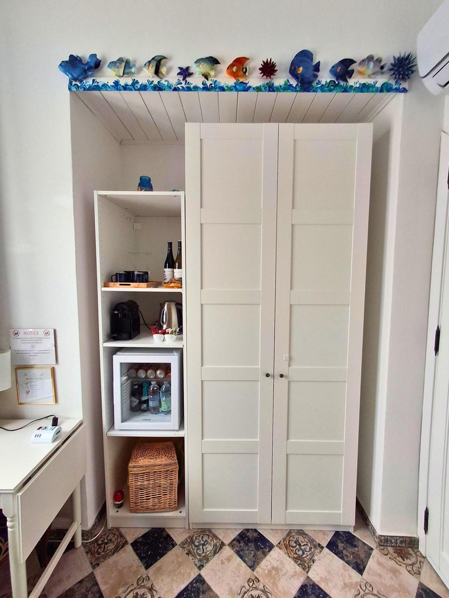 Vfh Villa Flavia Eco B&B - 50 Metri Dal Mare Santa Flavia Zewnętrze zdjęcie